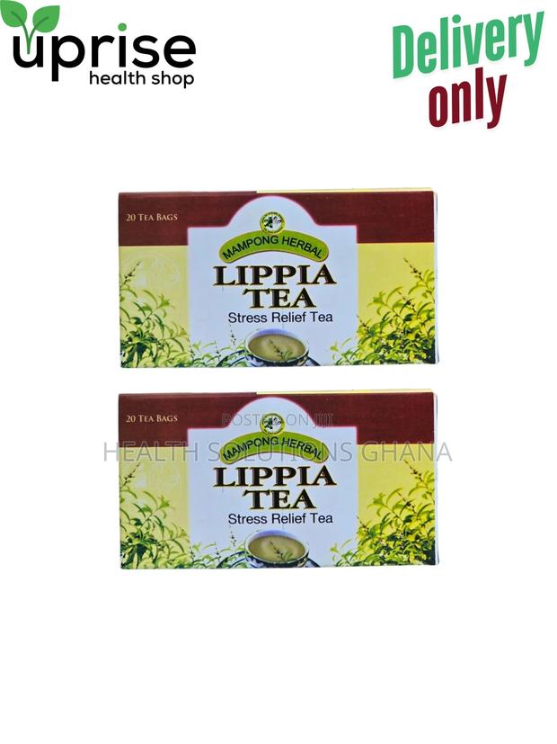 Mampong Herbal Lippia Tea (Pay After Delivery) · Photo 2