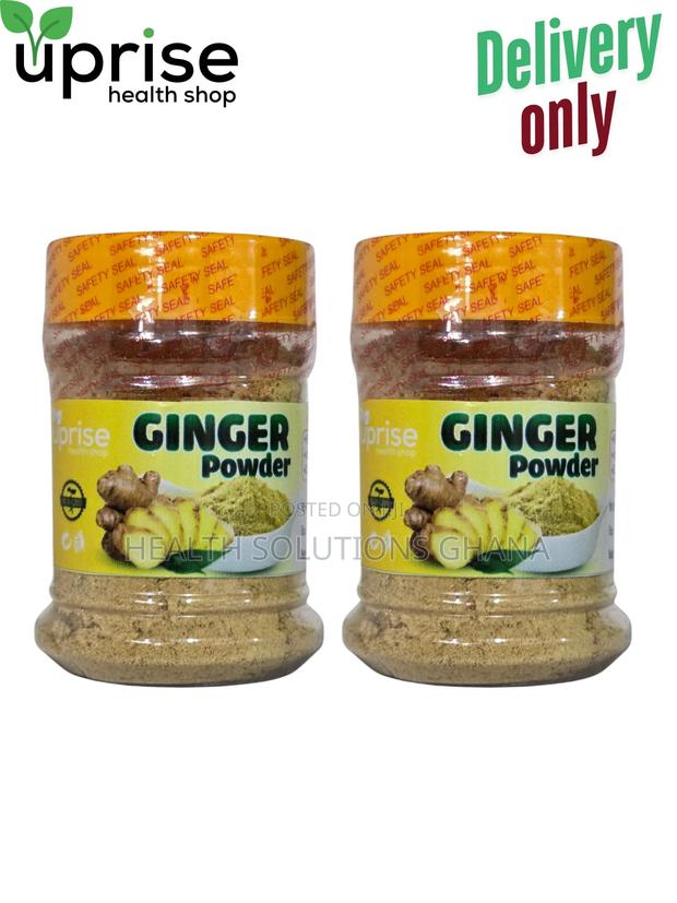 Uprise Ginger Powder - 100g (Pay After Delivery) · Photo 2