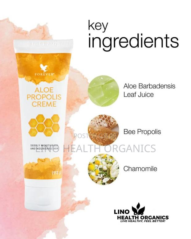 Aloe Propolis Creme | Moisturizes and Nourishes · Photo 2