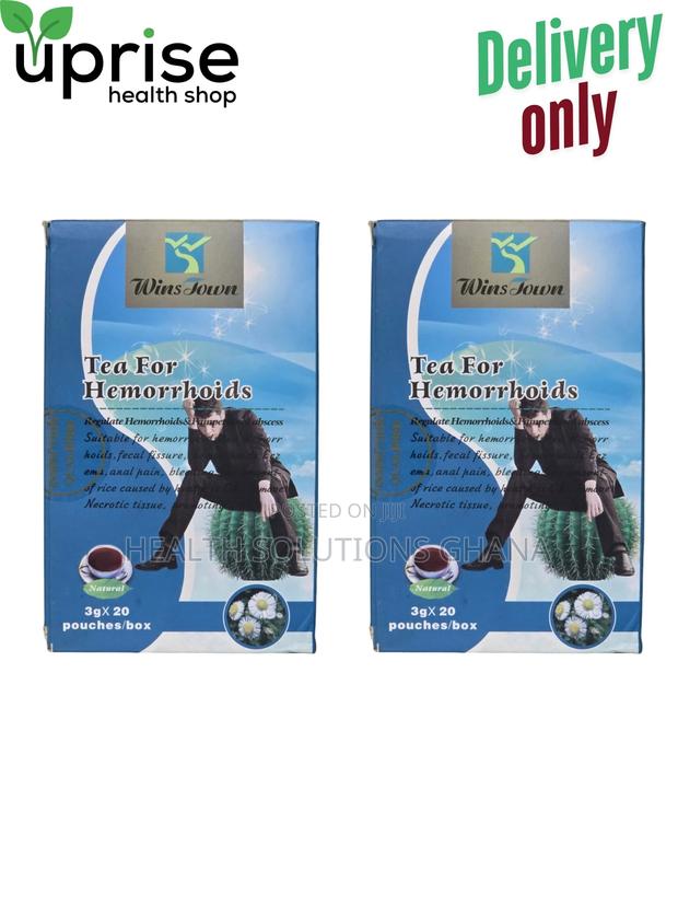 Wins Town Tea for Hemorrhoids (Pay After Delivery) · Photo 2