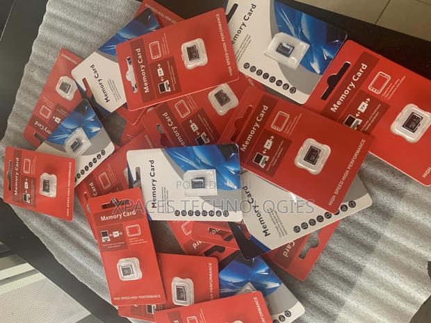 128gb Microsd Memory Card for CCTV Cameras, Laptop, Phones photo 2