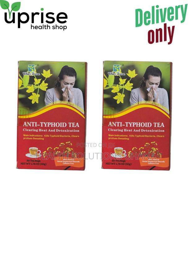 Wins Town Anti-Typhoid Tea (Pay After Delivery) · Photo 2