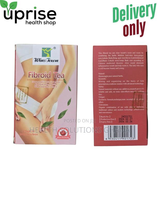 Wins Town Fibroid Tea (Pay After Delivery) · Photo 2