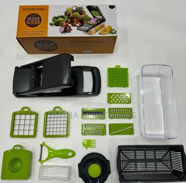 Vegetable Cutter · Photo 3