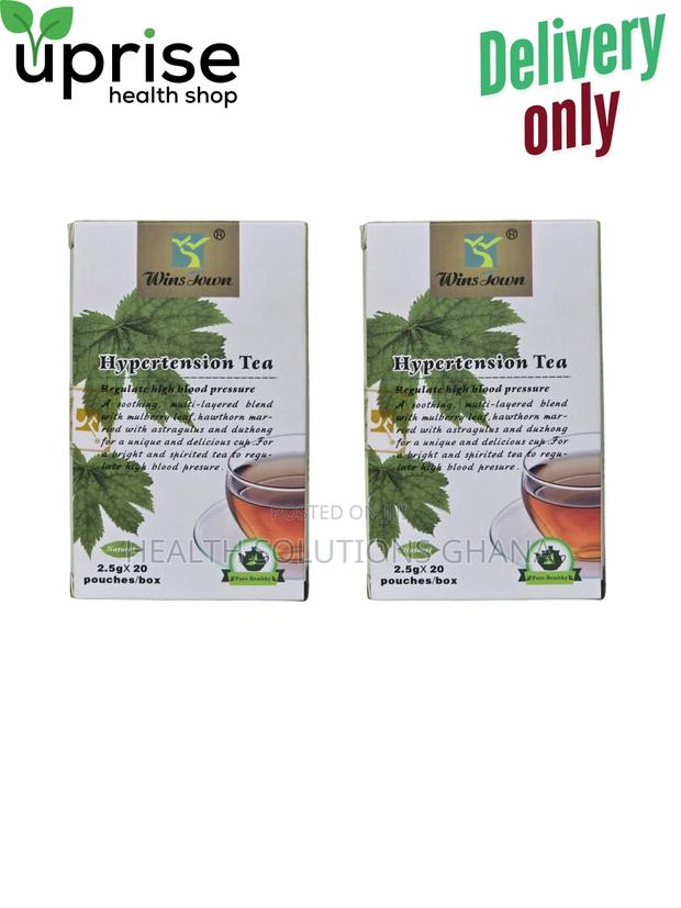Wins Town Hypertension Tea (Pay After Delivery) · Photo 2