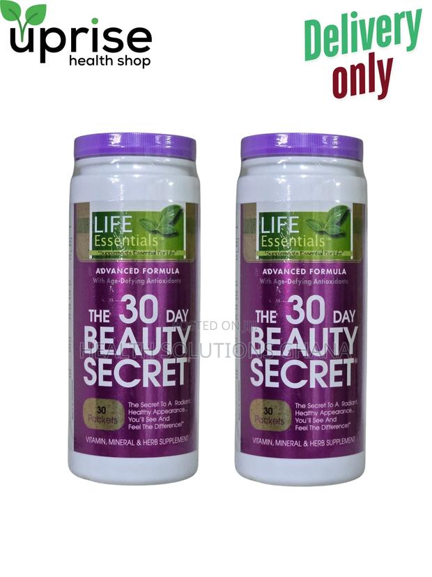 Life Essentials 30 Day Beauty Secret (Pay After Delivery) · Photo 2