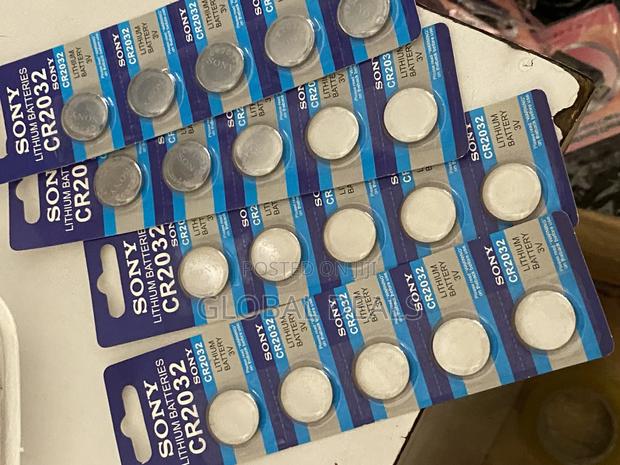 Cimos Battery/Lithium Batteries