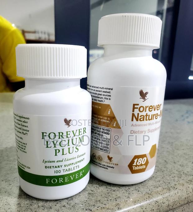 Forever Supplement for Skin, Hair and Nails · Photo 2