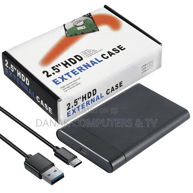 Type-C External HDD Case · Photo 2