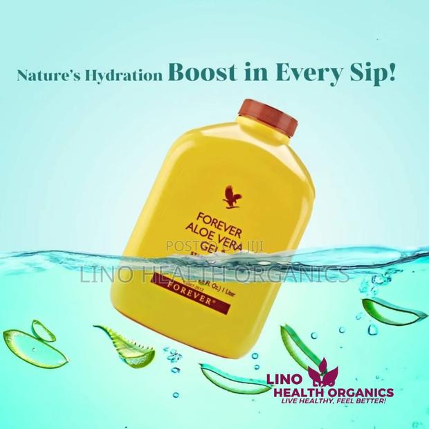 Forever Aloe Vera Gel | Nature's Hydration Boost · Photo 2