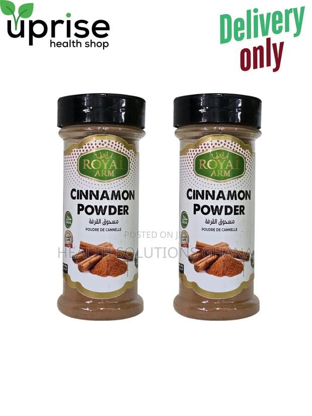 Royal Arm Cinnamon Powder - 90g (Pay After Delivery) · Photo 2