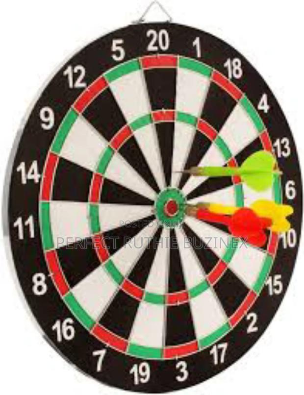 Dart Board photo 2