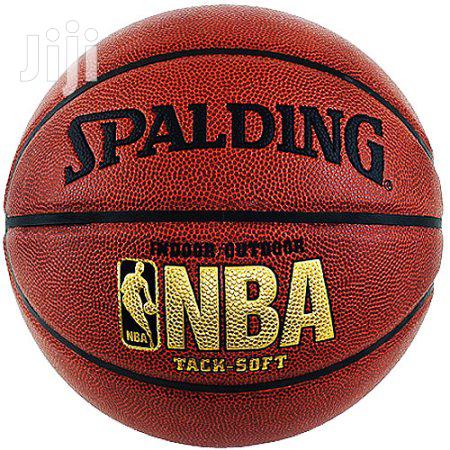 Official Nba Spalding Basketball · Photo 2