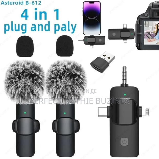Wireless Microphone