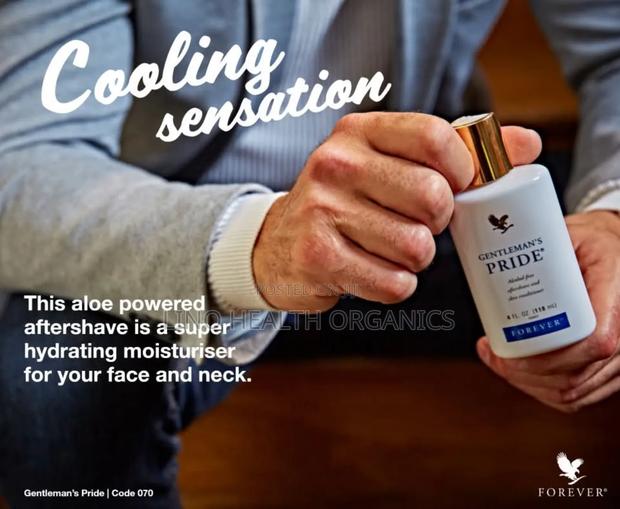 Gentleman's Pride After Shave | Alcohol-Free Formula · Photo 2