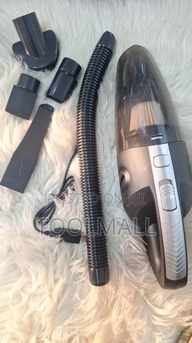 Multifunctional Cordless Vacuum Cleaner