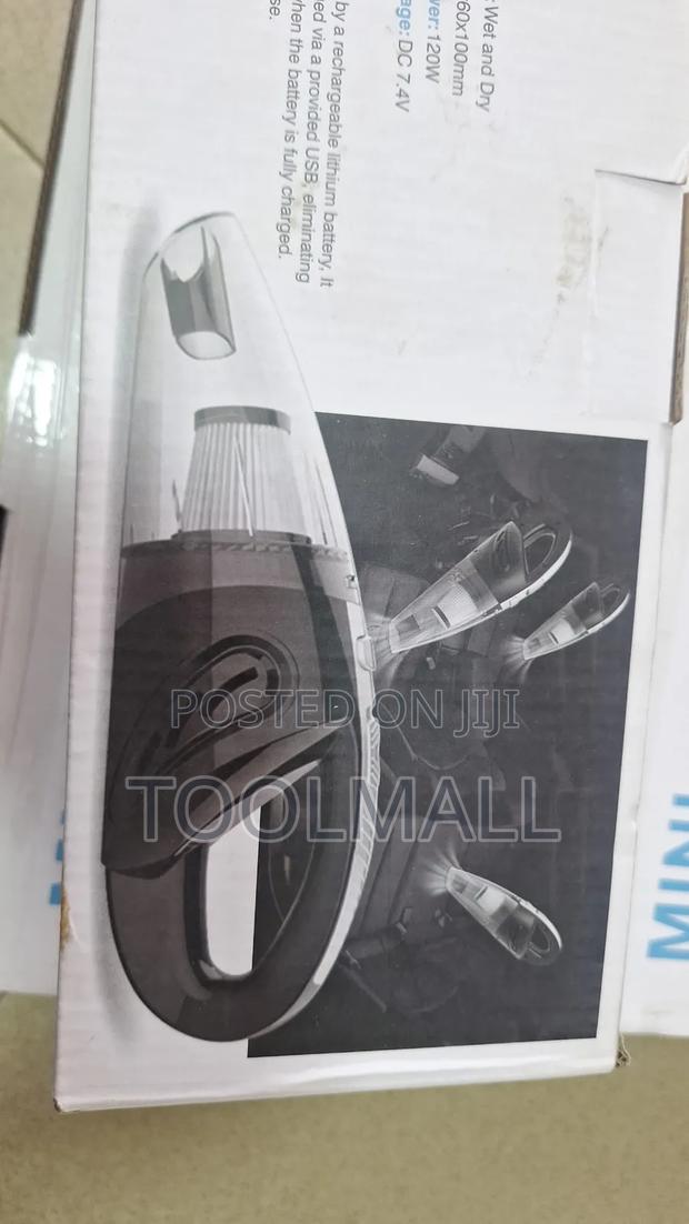 Multifunctional Cordless Vacuum Cleaner photo 3