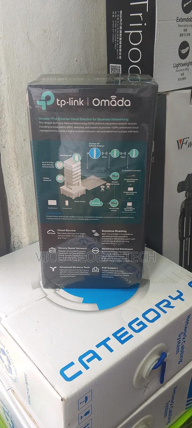 Tp-Link Eap225 Indoor/Outdoor Access Point · Photo 3