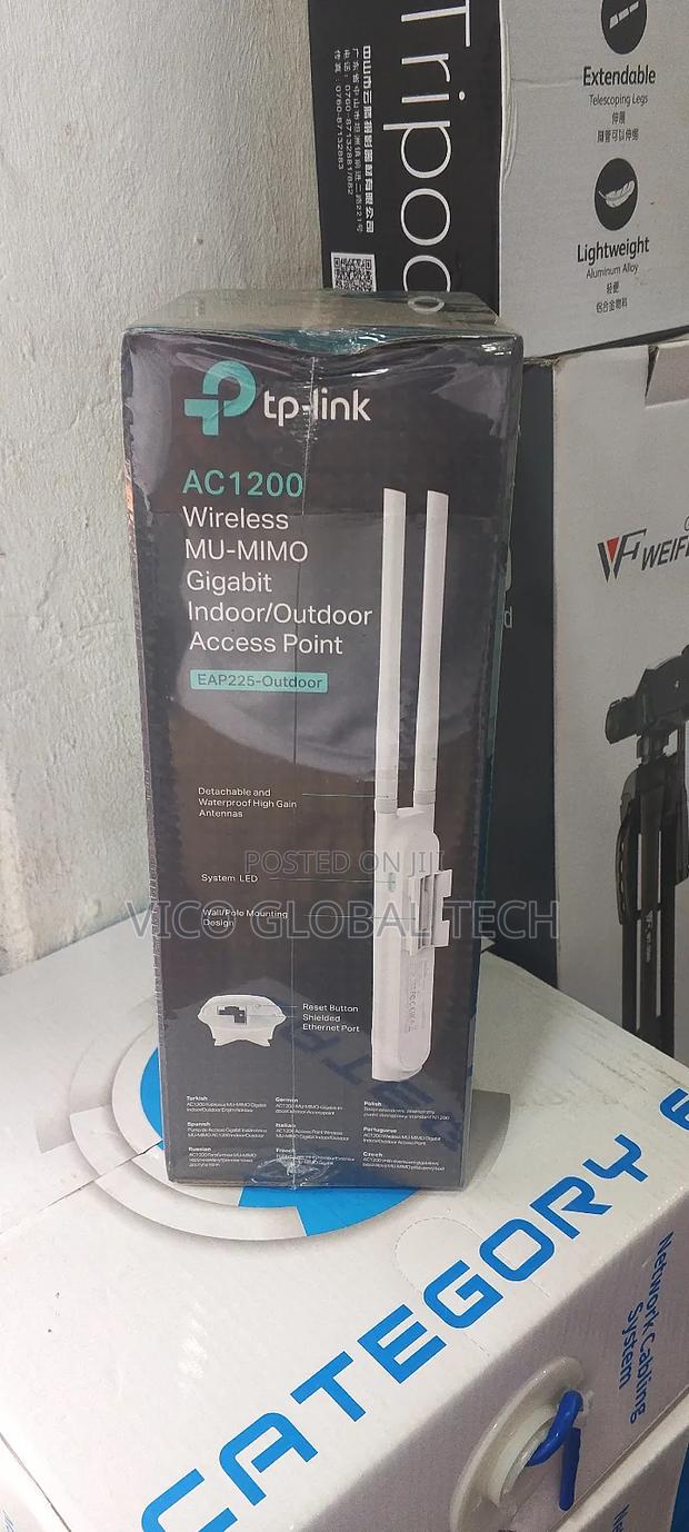 Tp-Link Eap225 Indoor/Outdoor Access Point · Photo 4