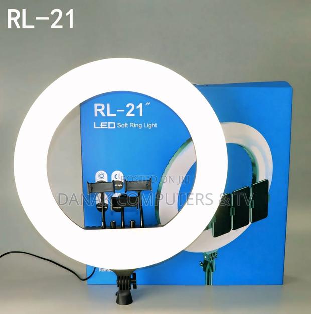 R-L 21" Led Soft Ring Light · Photo 2