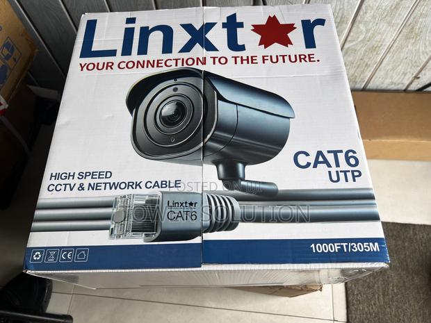 Cat 6 Indoor Cable Utp 305m · Photo 3