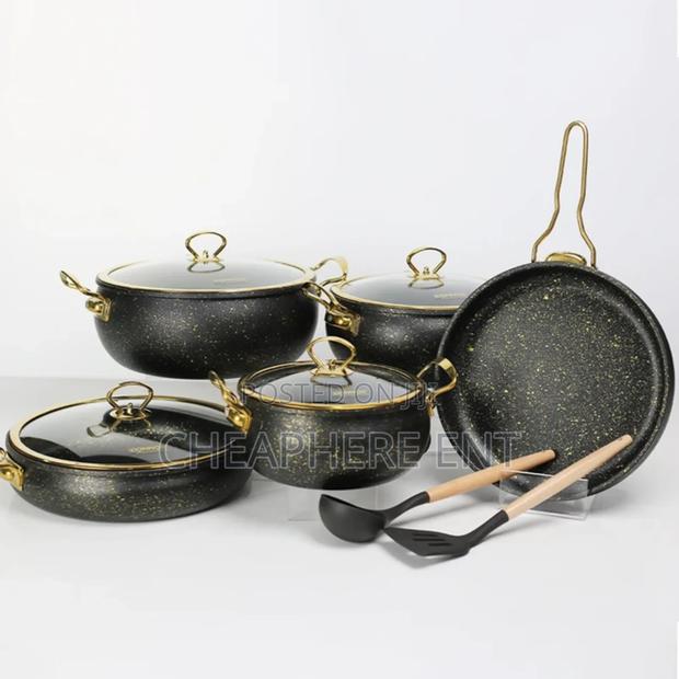 Donor Granite Cookware Set · Photo 4
