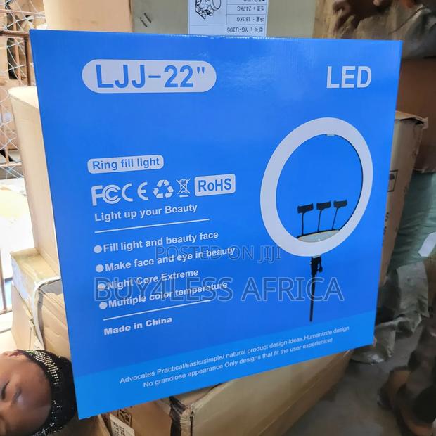 Ring Fill Light / Multi Colors Ring Light (Ljj-22) · Photo 2