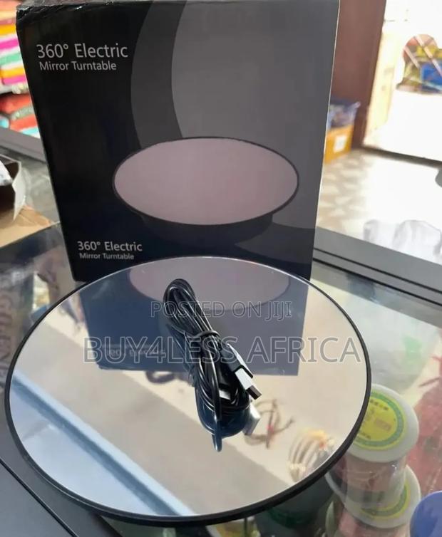 Portable Multifunctional Rotatable Stand | Rotating Stand photo 2