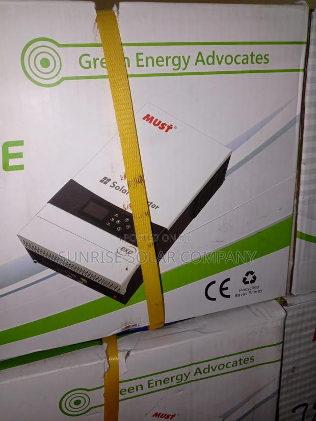 Hybrid Inverter 24v 4kw