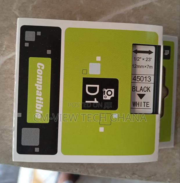 Dymo Lm160 Label Printer Extra Tape