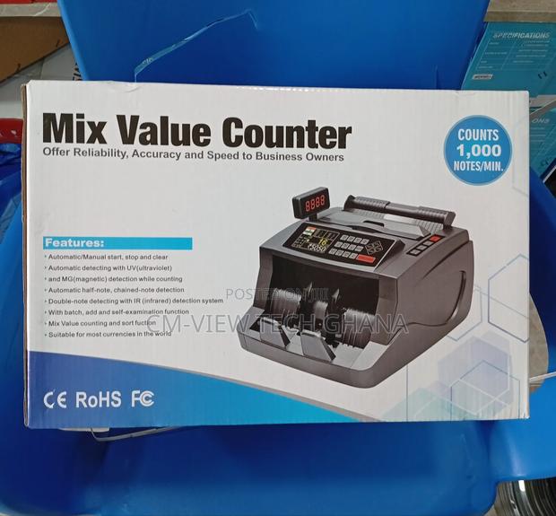 Mix Value Counter · Photo 2