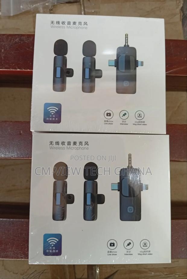 3in1 Wireless Microphone · Photo 3