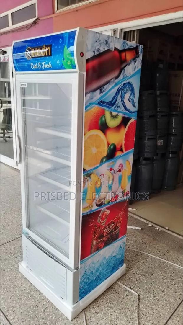 Neon Durable Showcase/Display Fridge 300 Litres · Photo 4