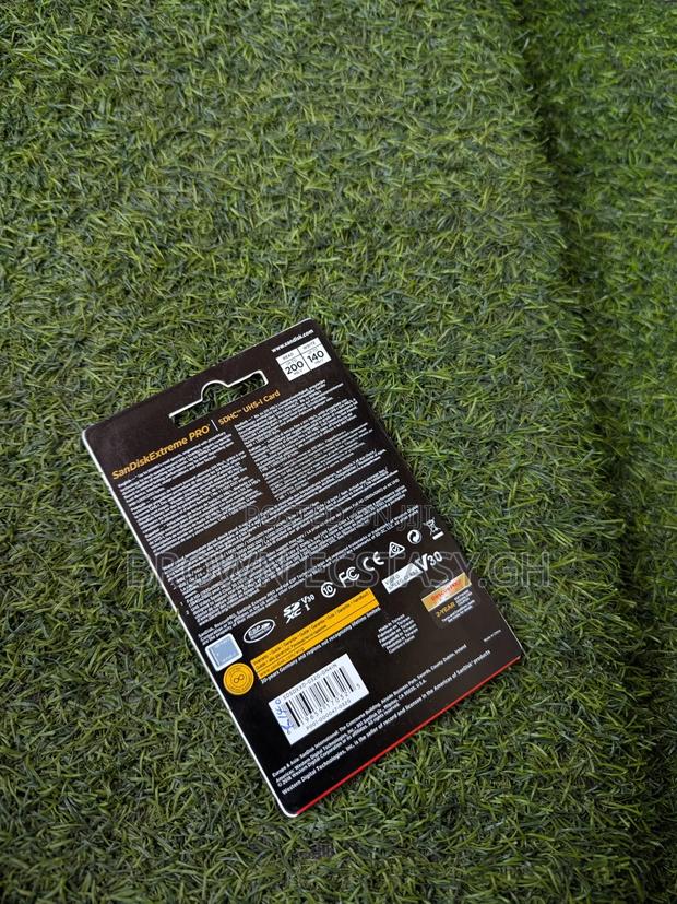Sandisk Extreme Pro 32gb Sd Card for Camera · Photo 4
