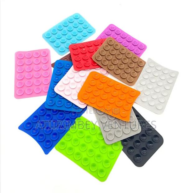 1pc Phone Suction Grip photo 2