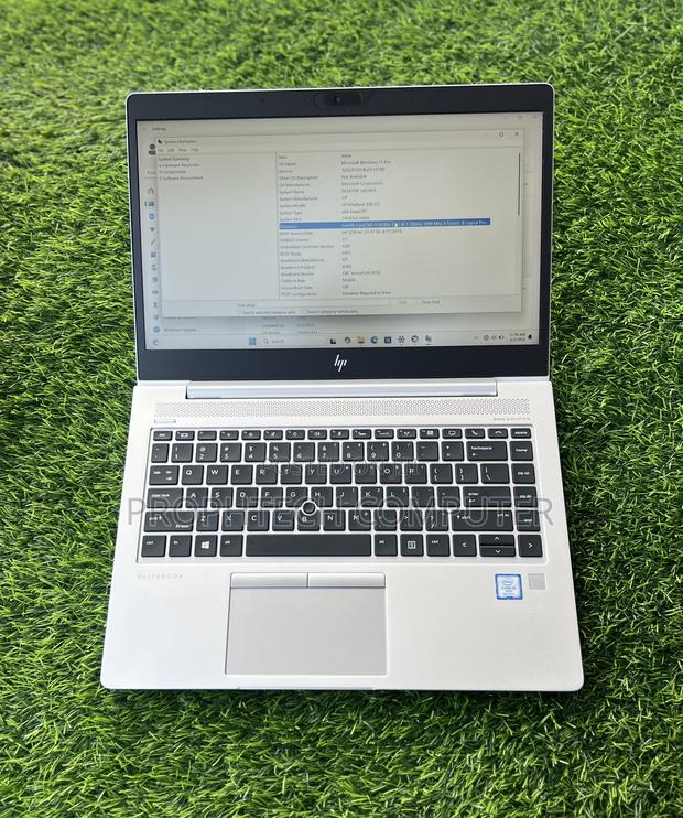 Laptop HP EliteBook 840 G5 8GB Intel Core i5 SSD 256GB · Photo 4