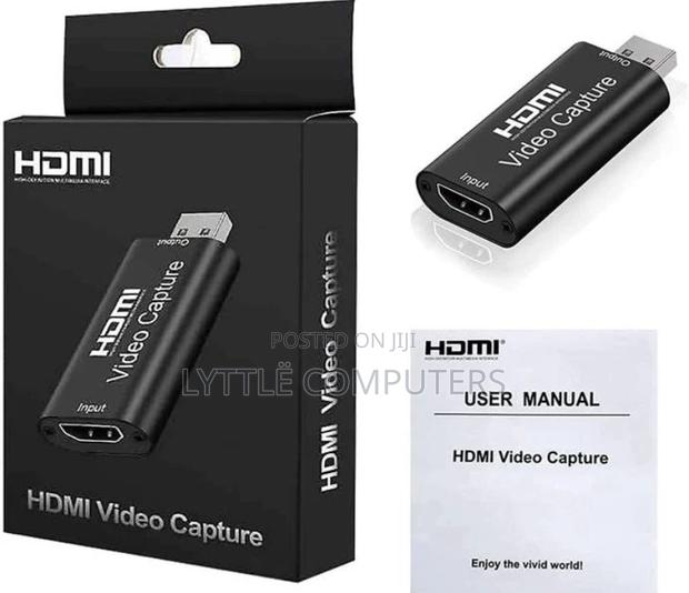 Professional Usb Hdmi Capture Card · Photo 2