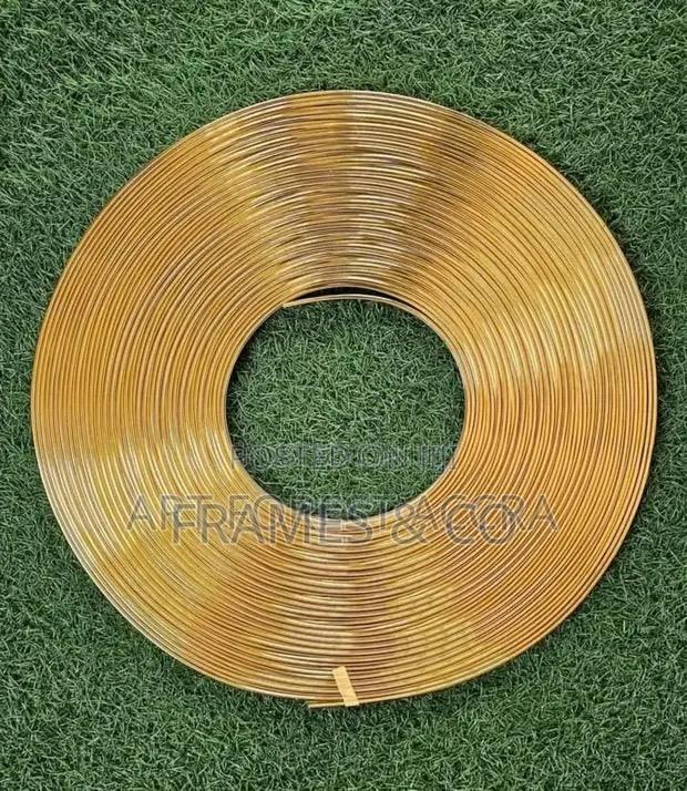 Wooden Lamination/ Canvas Edge or Ring · Photo 4