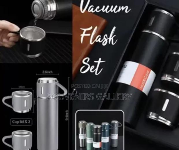 Gift Vacuum Flask for Souvenirs photo 3