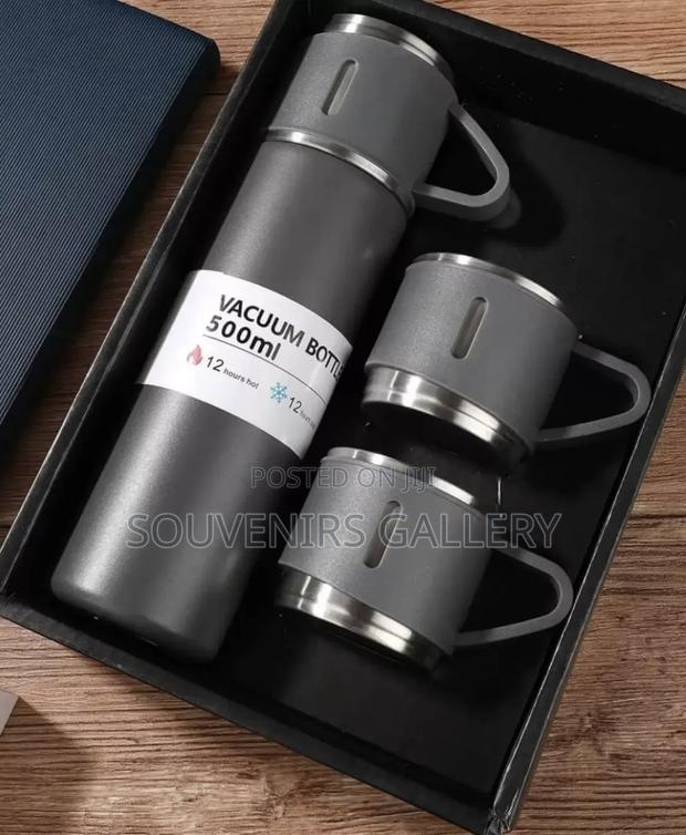Gift Vacuum Flask for Souvenirs photo 4