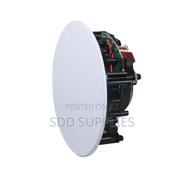 4" Sleek Size Abs in Ceiling High Performance Speaker
