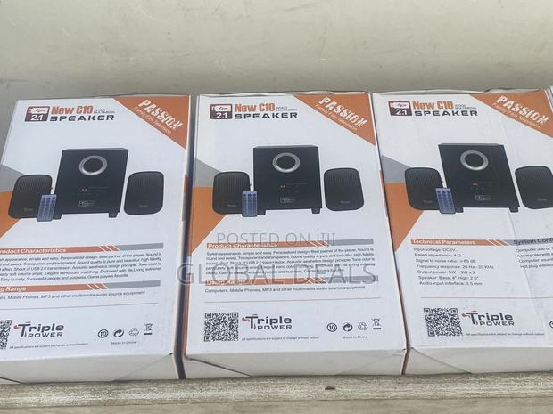 Bluetooth/ Wireless Speaker(Woofer)