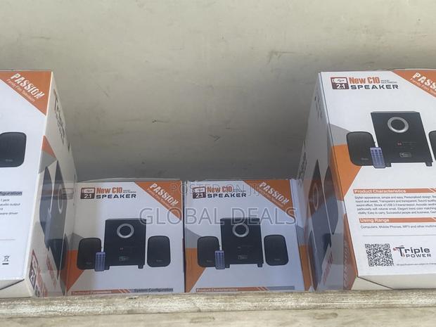 Bluetooth/ Wireless Speaker(Woofer) photo 2