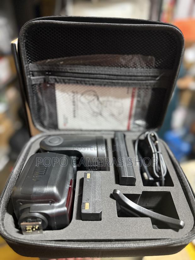 Triopo R1 Speedlight for Canon, Nikon, Sony Etc · Photo 4