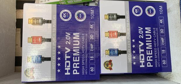 10m Hdmi Cable 2.0v · Photo 2