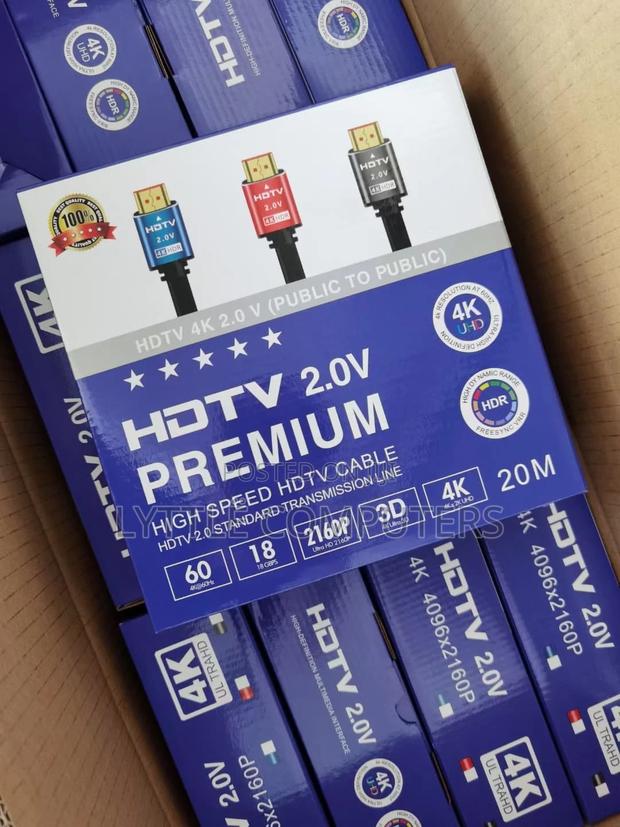 20m Hdmi Cable 2.0v · Photo 2