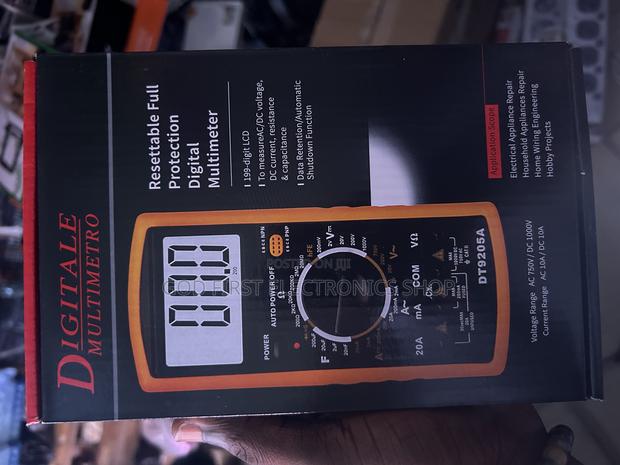 Digital Multimeter