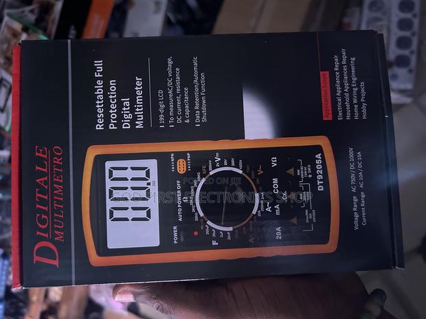 Digital Multimeter photo 2