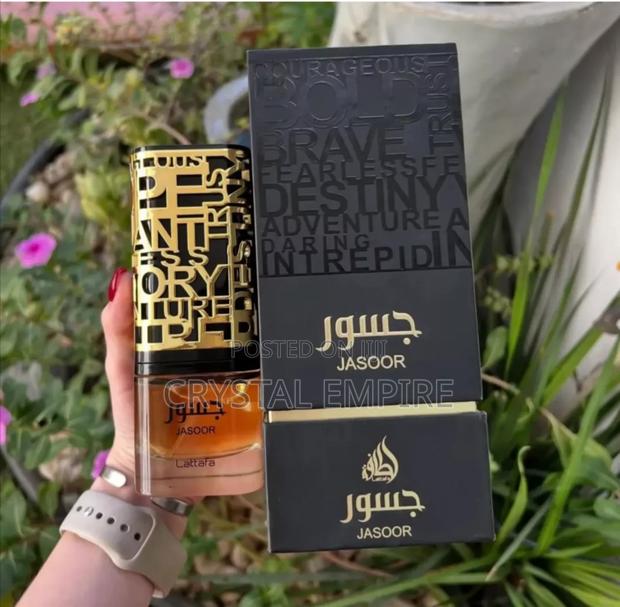 Jasoor Lattafa Perfume · Photo 4