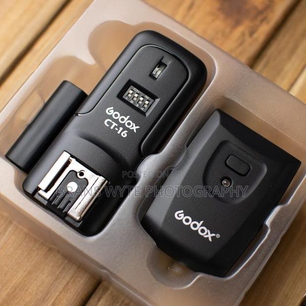 Godox Ct 16 Trigger · Photo 3